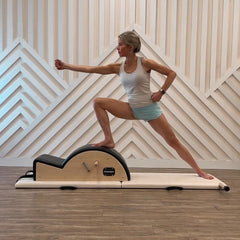 Klasszikus összecsukható pilates szőnyeg
