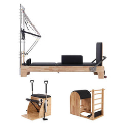 Private Pilates Premium Home-Studio Package